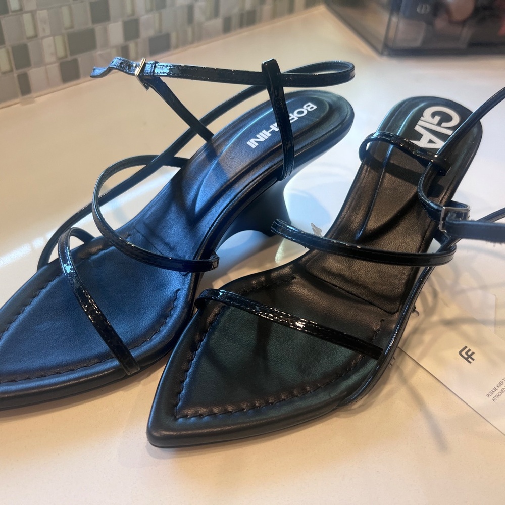 Gia borgini sandals black - Picture 4 of 5